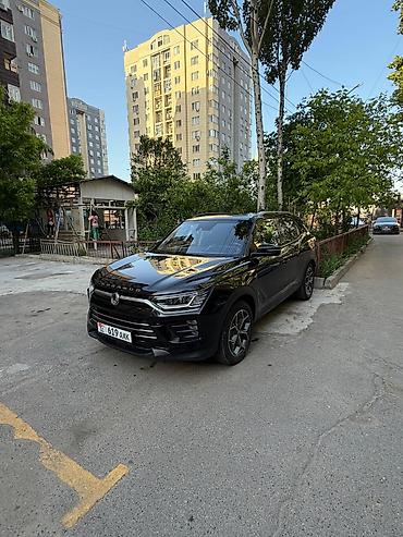 ssangyon: Ssangyong Korando: 2019 г., 1.6 л, Автомат, Дизель, Кроссовер — 6