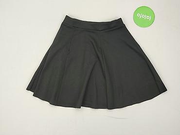 dresy oversize bershka: Bershka, Spódnica damska, rozmiar XS — 3