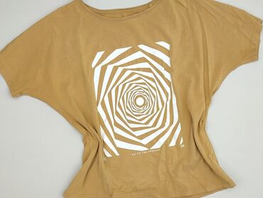 koszulka z kubusiem puchatkiem damska: T-shirt damski, Carry, M