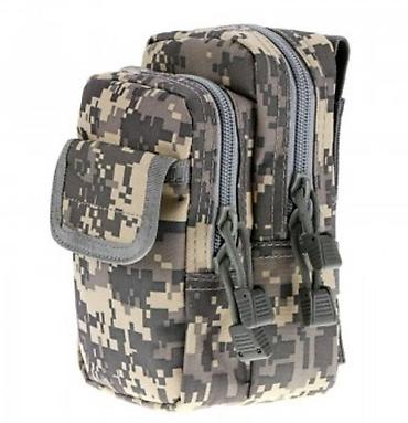 sac: Taktička torbica za opasač acu camo. taktička torbica za opasač acu — 1