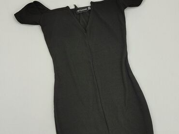 sukienki szydełkowe: Dress, S (EU 36), Prettylittlething, condition - Perfect