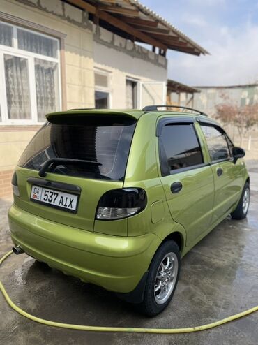 Microcar: Microcar : 2007 г., Хэтчбэк — 7