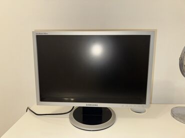 мониторы купить бишкек: Монитор, Samsung, LCD, 19" - 20"