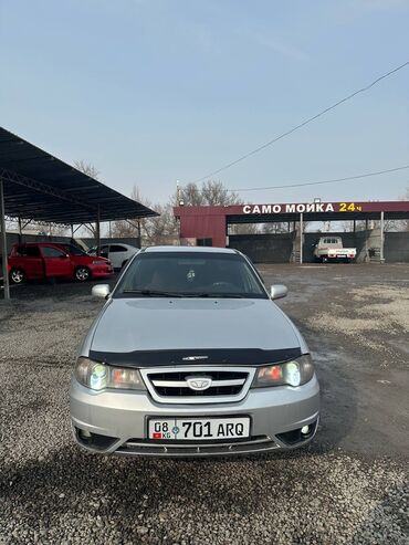 Daewoo: Daewoo Nexia: 2009 г., 1.5 л, Механика, Бензин