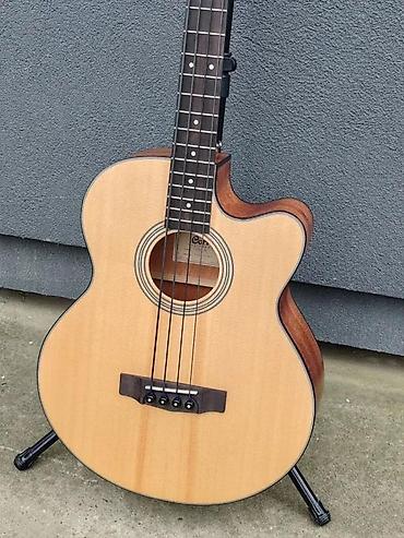 Gitare: CORT SJB5F NS AKUSTIČNA BAS GITARA B-STOCK | Slanje po dogovoru ili — 3