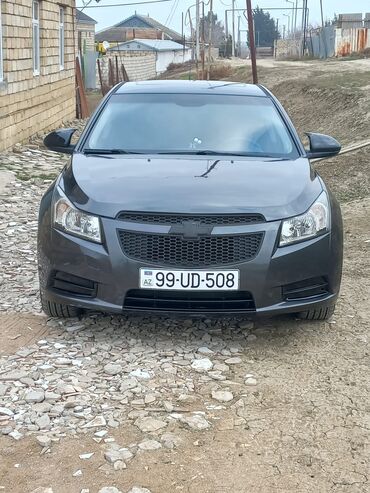 kia k5 qiymeti azerbaycanda: Chevrolet Cruze: 1.4 l | 2012 il 200 km Sedan