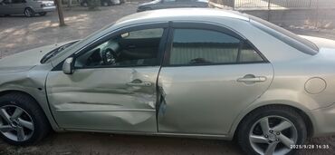 фары форестер: Mazda 6: 2004 г., 2.3 л, Автомат, Газ, Седан