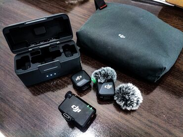 держатель микрофона: 🔥dji mic mini🔥; 🆕новый микрофон на 2 персоны, цена ниже рыночной
