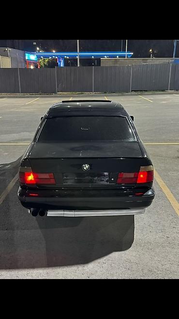 m5 g30: BMW 5 series: 1993 г., Бензин, Седан — 6