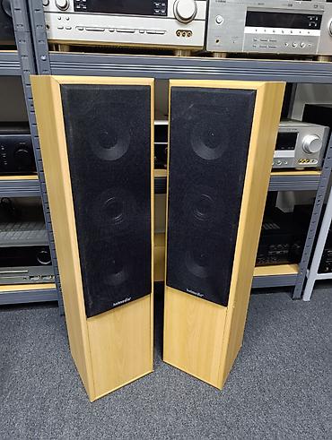 Zvučnici i stereo sistemi: Hot media LS 3000 sa mrezicama 2 x 80 watti 4 oma 26-22 000 Hz — 7