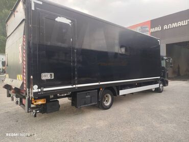 Грузовики: Грузовик, MAN, Дубль, 7 т, Б/у — 7