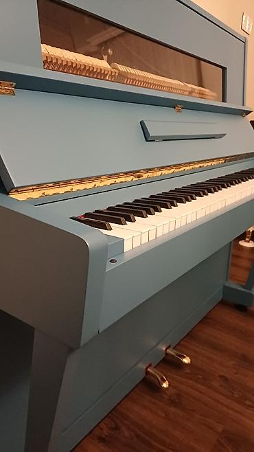 Клавишные инструменты: Rösler akustik pianino – up-right model .tek tek satilmir! - Akustik — 6