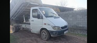 Грузовики: Грузовик, Mercedes-Benz, Стандарт, 3 т, Б/у