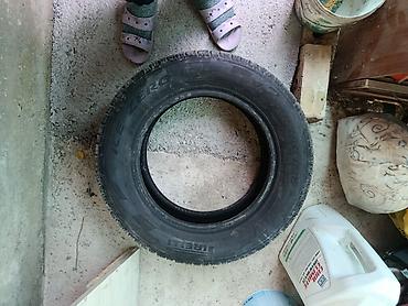 fix look: Pirelli Ice Zero FR — зимняя шина без шипов. Характеристики: - — 2