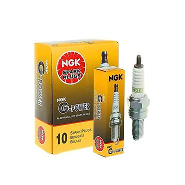 competition: Свечи зажигания NGK - Линейки: G-Power (platinum alloy), Racing — 1