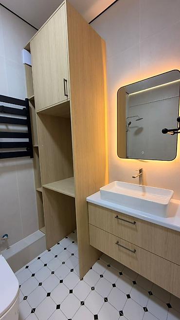 125: 2 комнаты, 64 м², Политех Элитка, 9 этаж, Евроремонт — 7