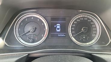 sonata: Hyundai Sonata: 2019 г., Автомат, Газ, Лифтбек — 2