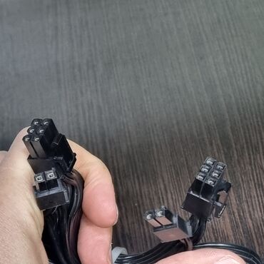 Блоки питания: Блок питания, Б/у, Cooler Master, 750 Вт, 750 Вт — 13