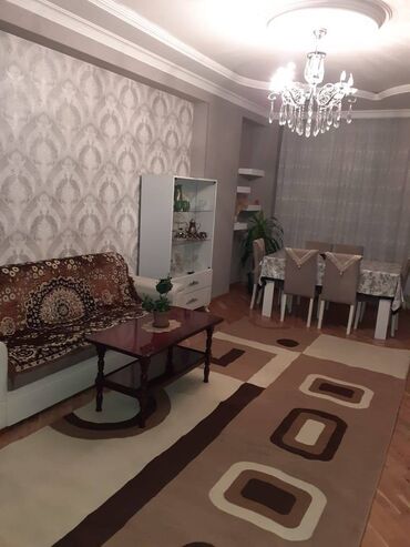 Uzunmüddətli kirayə mənzillər: Yeni tikilidir qaz su işıq daimidir internet telefon mövcuddur 12 — 1