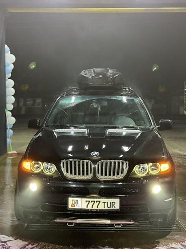 каракол мото: BMW X5: 2004 г., 3 л, Автомат, Дизель, Кроссовер — 10