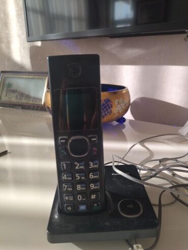 panasonic gd90: Stasionar telefon Panasonic, Simli