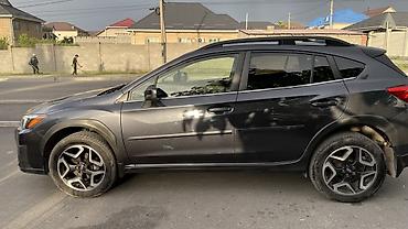 субару крострек: Subaru Crosstrek: 2019 г., Вариатор, Бензин, Кроссовер — 8