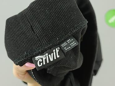 tanie cargo: Crivit, Spodnie 3/4 damskie, rozmiar M — 5