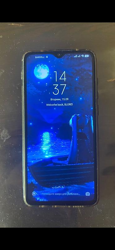 redmi 11a: Redmi Note 8 Pro, 128 GB, rəng - Qara, Sensor — 1