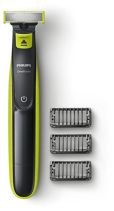 philips one blade: Триммер Philips, Универсальный, Нержавейка, Функция бритья — 2