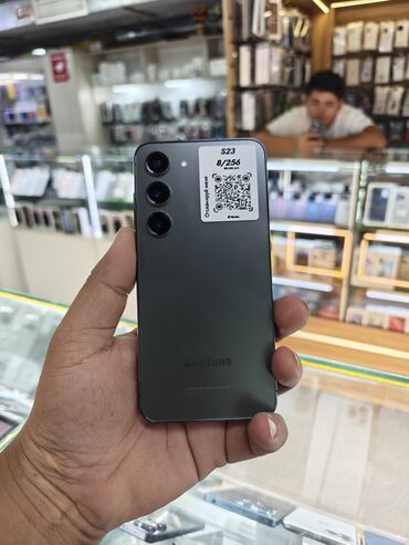 морозильник 350 литров: Samsung Galaxy S23, Б/у, 256 ГБ, цвет - Серый, 2 SIM