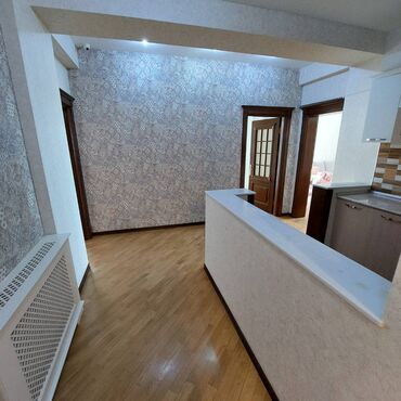 Yeni tikili: 6-cı mikrorayon, 3 otaqlı, Yeni tikili, 100 kv. m — 9