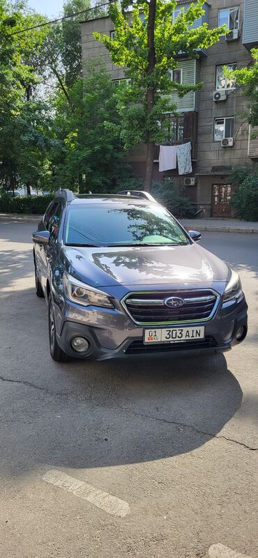 субару оутбек 2010: Subaru Outback: 2019 г., 2.5 л, Вариатор, Бензин, Кроссовер