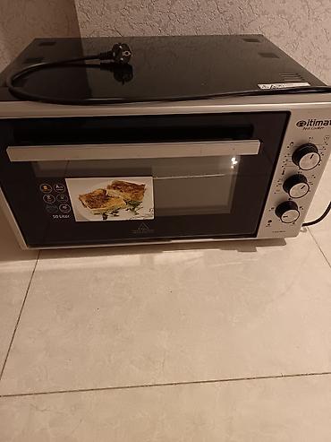 duxovka qiymetleri: Duxovka Elektrik, Ayrıca dayanan, İşlənmiş — 1