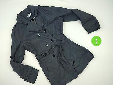 zwrot c: Blue Motion, Trencz damski, rozmiar XL — 2