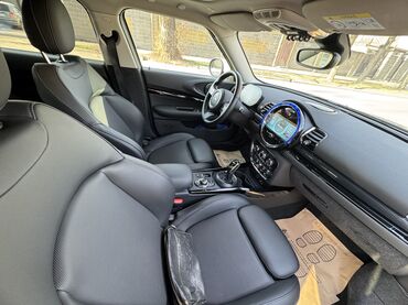 Mini: Mini Cooper S Clubman: 2022 г., 1.5 л, Бензин — 11