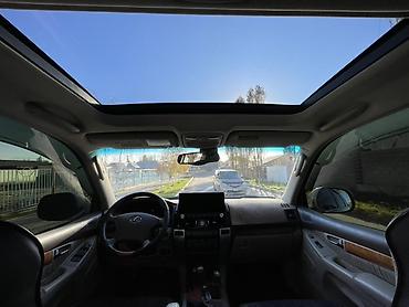 470: Lexus GX: 2003 г., 4.7 л, Газ, Внедорожник — 5