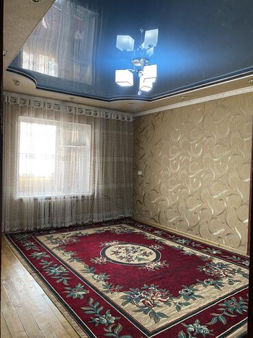 квартира на ахунбаева: 3 комнаты, Собственник, Без подселения, С мебелью полностью