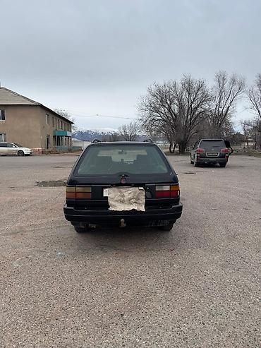 Volkswagen: Volkswagen Passat: 1990 г., 1.8 л, Механика, Бензин, Универсал — 6