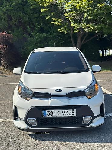 мото зонтик: Kia Morning: 2020 г., Бензин, Хэтчбэк — 3