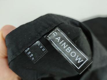 black squad oversized fit: RAINBOW, Sukienka damska, rozmiar 3XL — 4