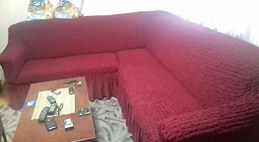 Prekrivači za nameštaj: 02. Prekrivači za ugaone garniture sa karnerima Elegantni karneri — 7