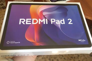 3090 ti бишкек: Планшет, Xiaomi, эс тутум 256 ГБ, 11" - 12", Wi-Fi, Жаңы, Классикалык түсү - Боз