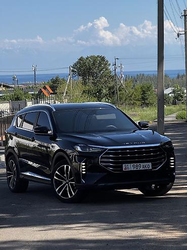 jetour ош: Jetour X70 Plus: 2023 г., 1.5 л, Робот, Бензин, Кроссовер — 6