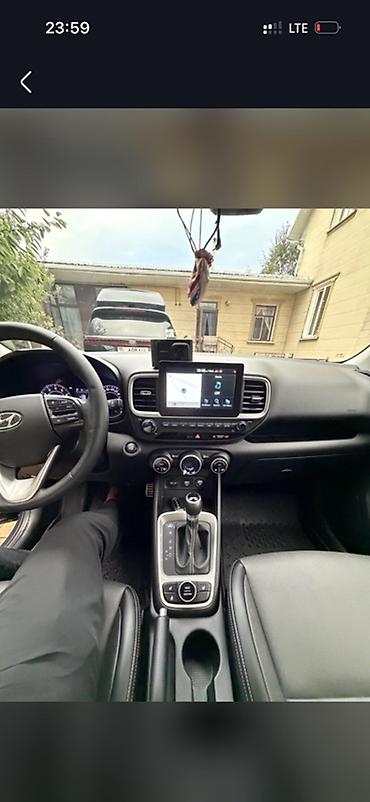 fcar f7s d: Hyundai Venue: 2019 г., 1.6 л, Автомат, Бензин, Кроссовер — 7