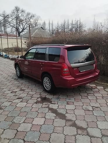 Subaru: Subaru Forester: 2002 г., 2 л, Автомат, Бензин, Универсал — 9