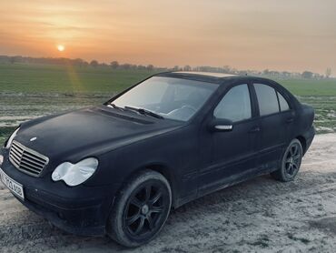 фары на мерседес 124 бишкек: Mercedes-Benz C-Class: 2000 г., 3.2 л, Автомат, Бензин, Седан