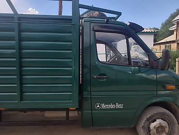 гелик мини: Легкий грузовик, Mercedes-Benz, Стандарт, 3 т, Б/у — 9