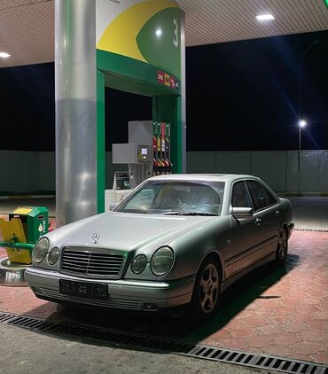 мерседес 210 2 0: Mercedes-Benz E-Class: 1997 г., 4.2 л, Автомат, Бензин, Седан