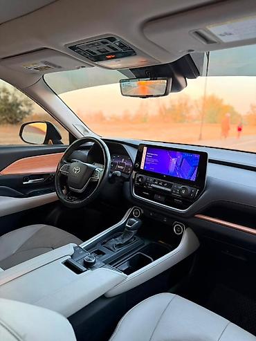 toyota 4runner бампер: Toyota Grand Highlander: 2024 г., 2.4 л, Автомат, Бензин, Кроссовер — 8