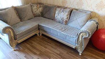 Matraslar: Künc divan, Açılmayan, Bazasız, Parça, Çatdırılma yoxdur